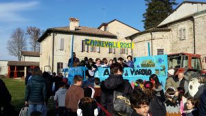 Carnevale 2017 a Viarolo