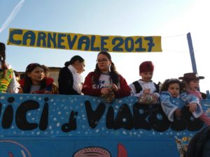 Carnevale 2017 a Viarolo