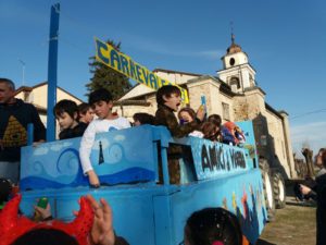 Carnevale 2017 a Viarolo