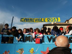 Carnevale 2017 a Viarolo